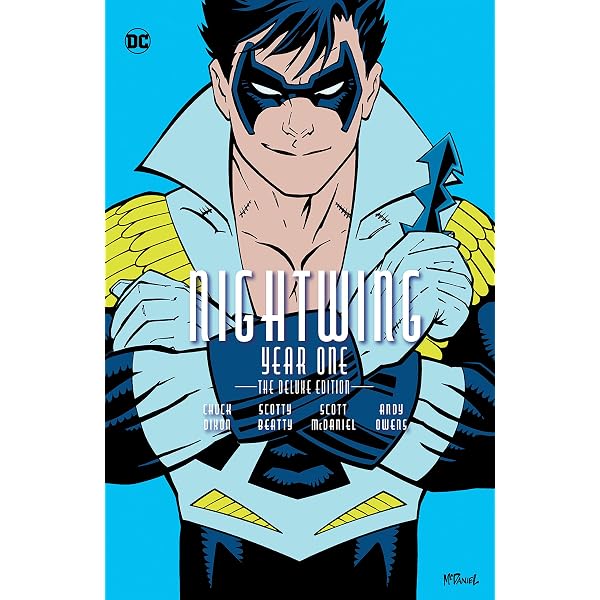 Nightwing 2021 Annual (2021) #1 (Nightwing (2016-)) eBook : Taylor
